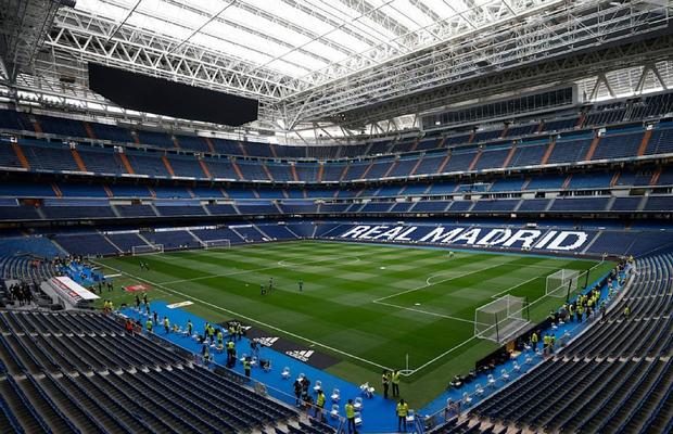 Refugiul ireal la limita dintre acoperiș și stele » Ultima dotare a noului „Santiago Bernabeu”