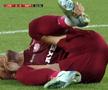 Decizie controversată la CFR Cluj - Maccabi Petach Tikva » Echipa lui Dan Petrescu a cerut penalty