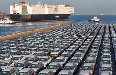 Record în China: 50% din totalul de vehicule vândute în luna iulie au fost complet electrice sau plug-in hybrid