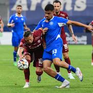 CFR Cluj - Maccabi Petach Tikva/ foto: Imago Images