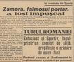 Știrea falsă a „prins” în mai multe ziare