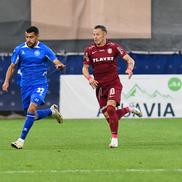 CFR Cluj - Maccabi Petach Tikva/ foto: Imago Images