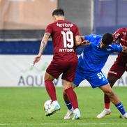 CFR Cluj - Maccabi Petach Tikva/ foto: Imago Images