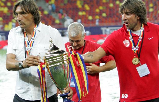 Revenire surprinzătoare în fotbalul românesc » A antrenat la Dinamo, acum a dat curs ofertei din Liga 2