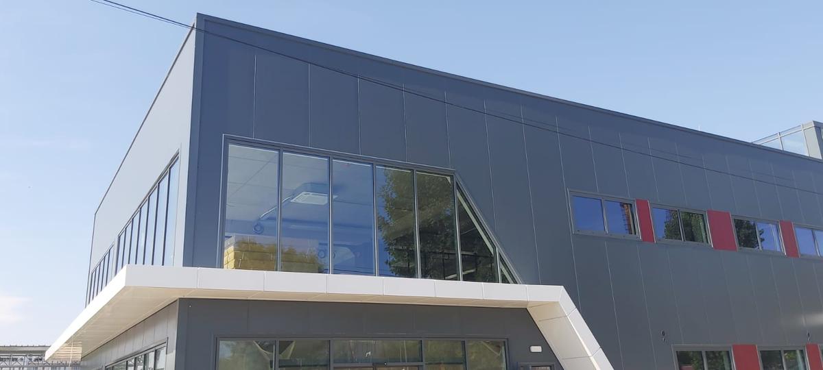 Cea mai nouă investiție a lui Șucu pentru Rapid prinde contur » Baza de pregătire de milioane de euro, aproape de inaugurare