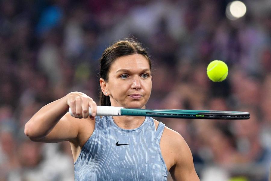 Simona Halep, foto: Imago Images Mouratoglou a „explodat” în „cazul Sinner”! » Îl compară cu ce a pățit Simona Halep: „Am fost șocat! Există un dublu standard”