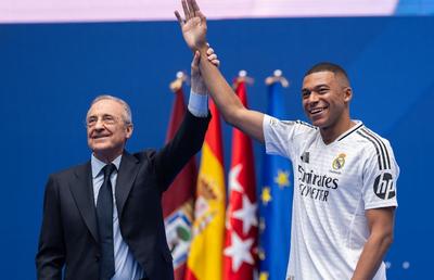 Real e marea favorită în sezonul care demarează astăzi. Principalul argument: Kylian Mbappe!