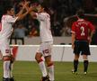 Dinamo - Manchester United, imagini din turul de pe „Lia Manoliu” / Sursă foto: Arhivă GSP