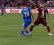 Decizie controversată la CFR Cluj - Maccabi Petach Tikva » Echipa lui Dan Petrescu a cerut penalty