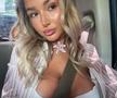 Charleen Murphy, iubita lui Daniel Mândroiu