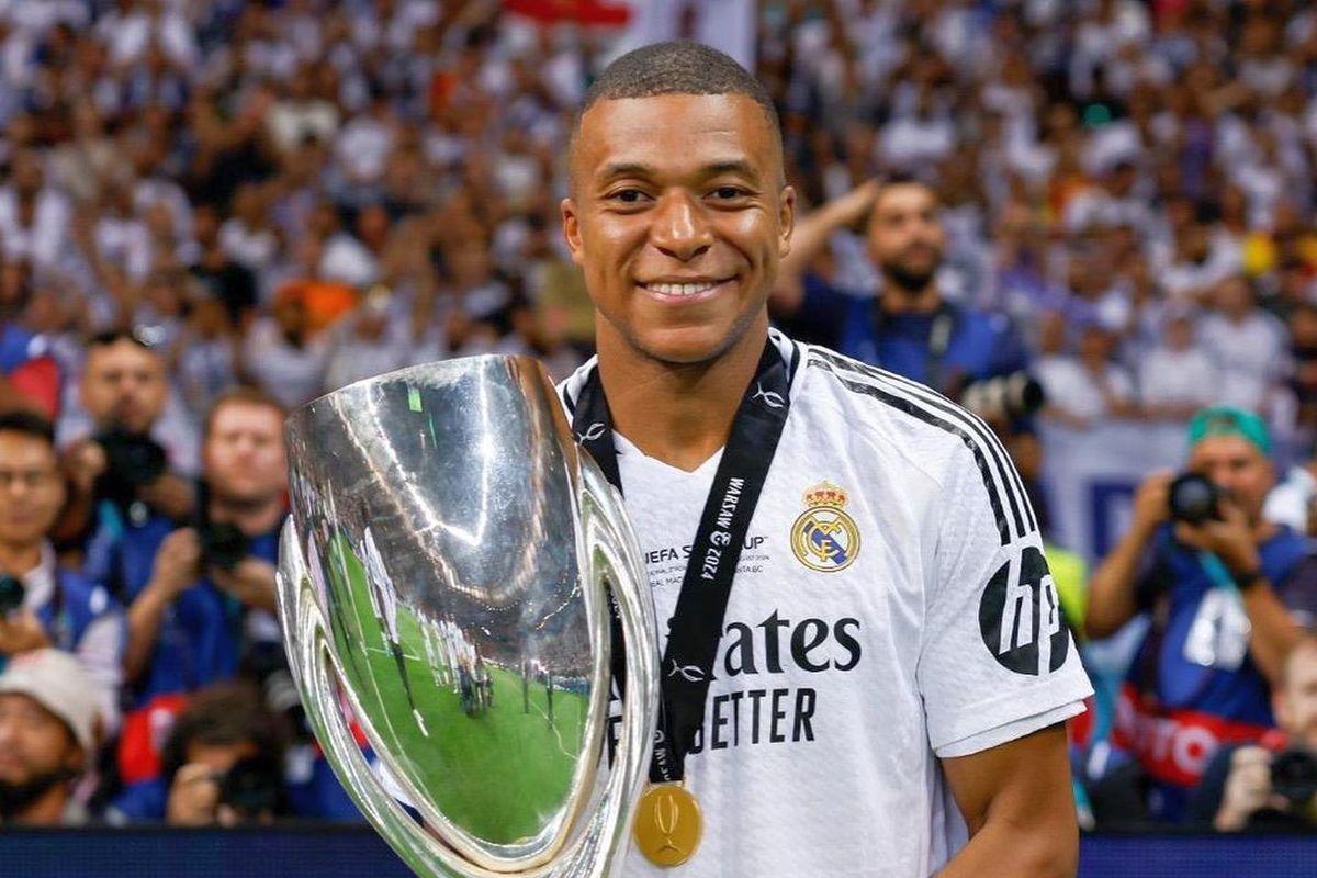 Kylian Mbappe, reacție de milioane după primul gol la Real Madrid: „Nu avem limite! Dacă pot să dau 50 de goluri..”