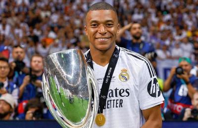 Kylian Mbappe, reacție de milioane după primul gol la Real Madrid: „Nu avem limite! Dacă pot să dau 50 de goluri..”