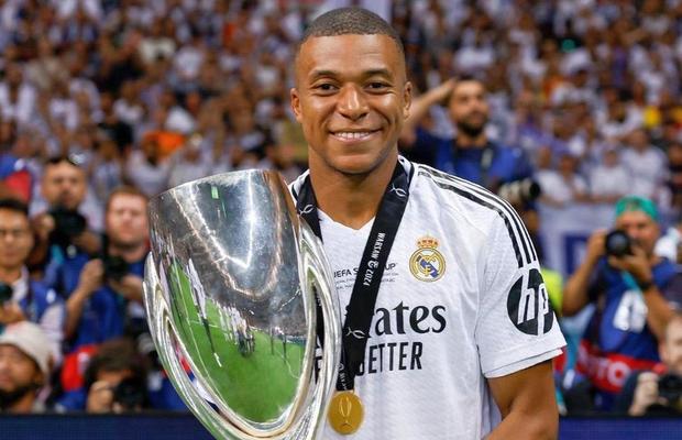 Kylian Mbappe, reacție de milioane după primul gol la Real Madrid: „Nu avem limite! Dacă pot să dau 50 de goluri..”