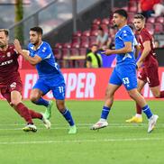 CFR Cluj - Maccabi Petach Tikva/ foto: Imago Images