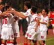 Dinamo - Manchester United, imagine din meciul tur de la București, în 2004 / Sursă foto: Arhivă GSP