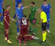Decizie controversată la CFR Cluj - Maccabi Petach Tikva » Echipa lui Dan Petrescu a cerut penalty