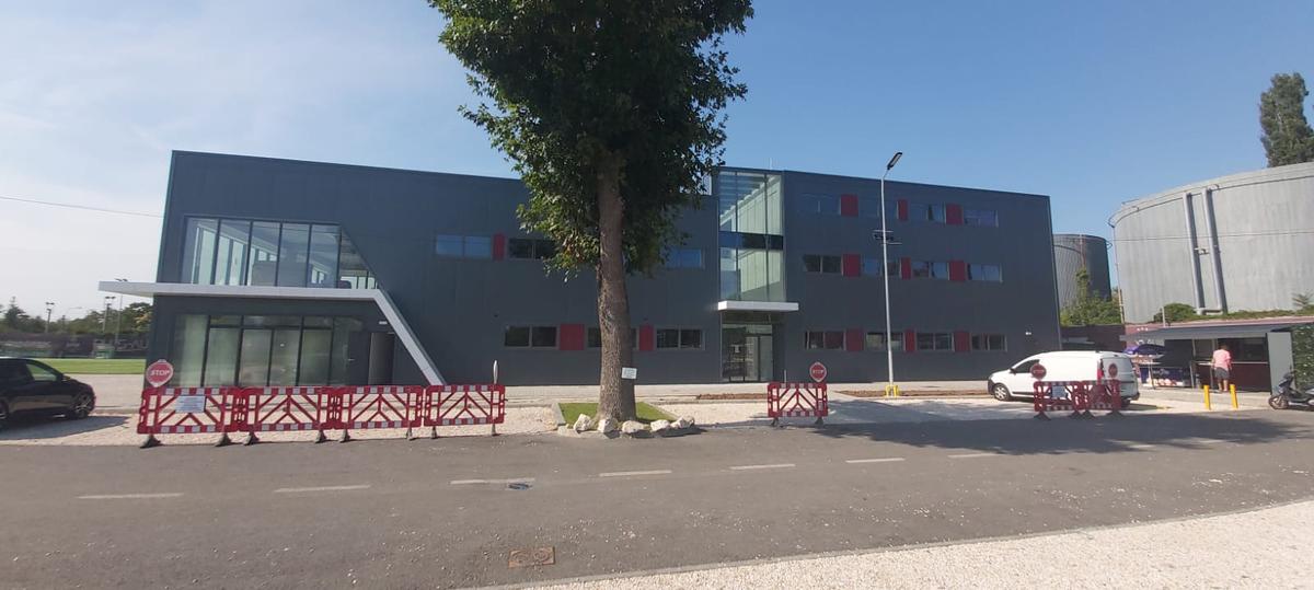Baza SFR Rapid va fi inaugurată la începutul lunii septembrie