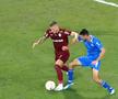 Decizie controversată la CFR Cluj - Maccabi Petach Tikva » Echipa lui Dan Petrescu a cerut penalty