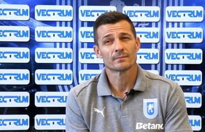 Costel Gâlcă anunță o revenire importantă în echipa Craiovei: „Suntem datori”