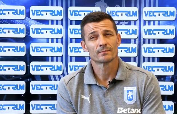 Costel Gâlcă anunță o revenire importantă în echipa Craiovei: „Suntem datori”