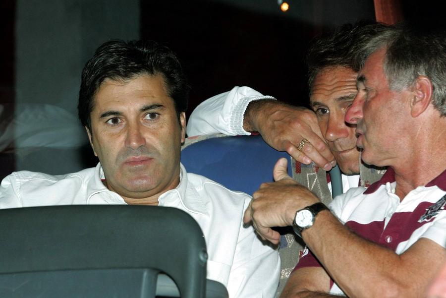 Jose Peseiro (stânga) a stat șase luni la Rapid. Foto: Imago Laurențiu Reghecampf a intrat la negocieri!