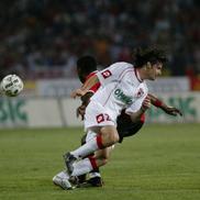 Dinamo - Manchester United, imagini din turul de pe „Lia Manoliu” / Sursă foto: Arhivă GSP