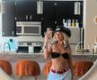 Charleen Murphy, iubita lui Daniel Mândroiu