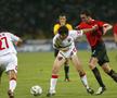 Dinamo - Manchester United, imagini din turul de pe „Lia Manoliu” / Sursă foto: Arhivă GSP