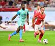 Dinamo - UTA Arad, poze din timpul partidei 15 august 2025