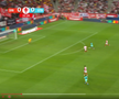 Fanii lui Dinamo au aplaudat golul marcat de UTA! Gestul care i-a sensibilizat