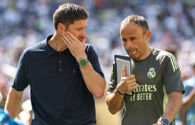 Xabi Alonso vrea să întărească mijlocul lui Real Madrid » Tehnicianul spaniol a pus ochii pe un fotbalist din Premier League