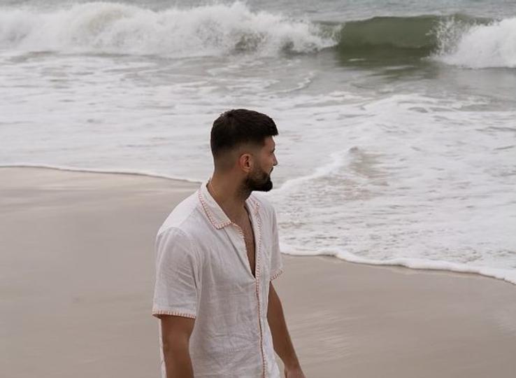 Nandor Kuti, experiență unică pe coasta de est a Australiei/Foto: Instagram (Nandor Kuti)