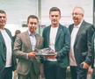 Sfătuitorul lui Nelu Varga a făcut parte din delegația oficială a celor de la CFR! Imaginile de la dineu au fost publicate de portughezi