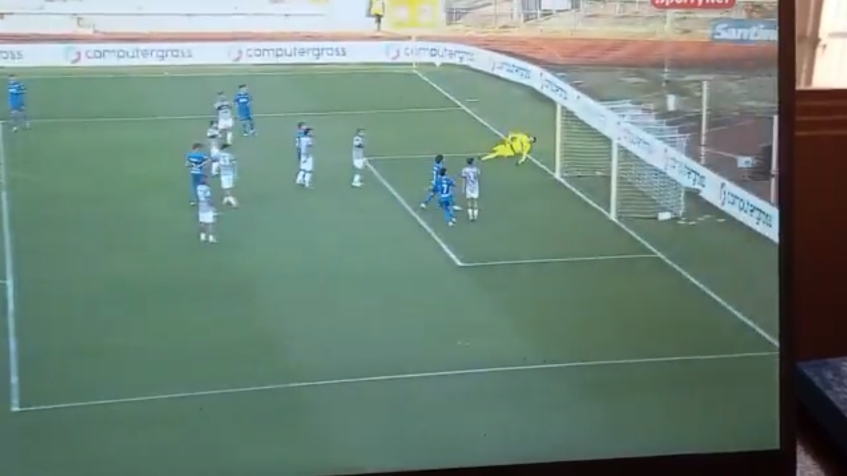 Rareș Ilie a ratat un penalty, apoi a marcat un gol superb