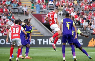 CFR Cluj, ironizată de portughezi, după eșecul cu Braga: „Prea fragili! Nu au ajuns la poartă”