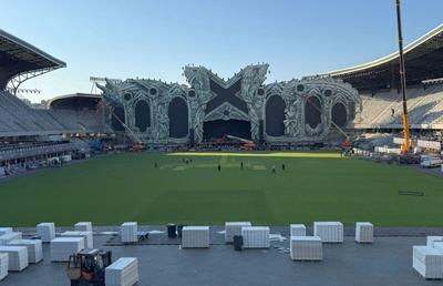 Când se întoarce fotbalul pe Cluj Arena, după încheierea Untold X » Meci tare la revenire