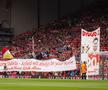 Comemorarea lui Diogo Jota, la Liverpool - Bournemouth/ foto Imago Images