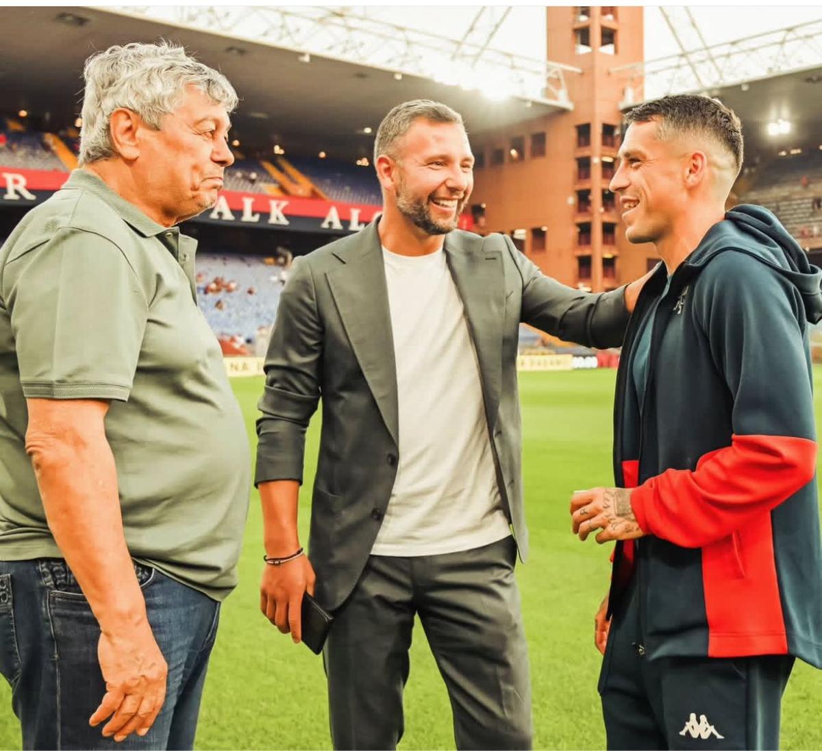 Nicolae Stanciu, gol la debut, sub ochii lui Mircea Lucescu și Dan Șucu