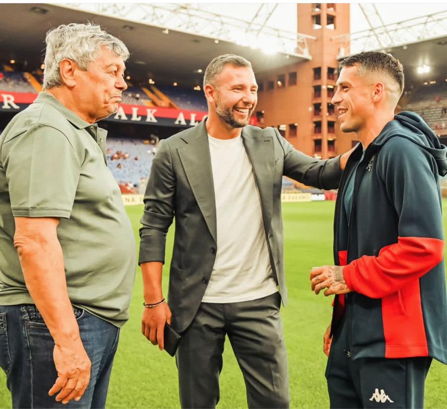 Genoa „ascunde” accidentarea lui Nicolae Stanciu!