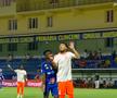 Afalna, intrări tari în Slobozia - Metaloglobus (fază penalty) / FOTO: Captură TV@ Prima Sport 1