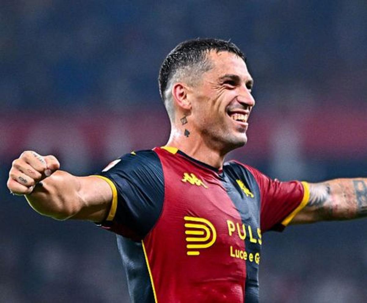 Stanciu la Genoa