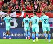 Dinamo - UTA Arad, poze din timpul partidei 15 august 2025