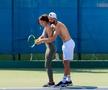 Actrița cu care se iubește Grigor Dimitrov a reacționat după abandonul de la Wimbledon: „Iubirea vieții mele, urmărindu-te astăzi...”