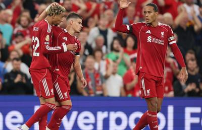 Liverpool, victorie dramatică la debutul Premier League » Thriller cu 6 goluri împotriva lui Bournemouth