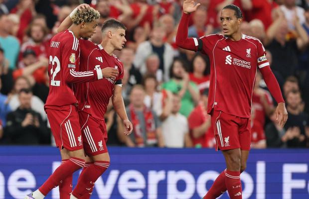 Liverpool, victorie dramatică la debutul Premier League » Thriller cu 6 goluri împotriva lui Bournemouth