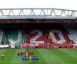 Comemorarea lui Diogo Jota, la Liverpool - Bournemouth/ foto: Getty Images