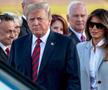 Donald Trump și Melania Trump, foto: Guliver/gettyimages