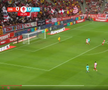 Fanii lui Dinamo au aplaudat golul marcat de UTA! Gestul care i-a sensibilizat