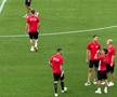 Imagini de la Arena Națională înainte de Dinamo - UTA Arad