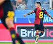 Nicolae Stanciu, gol la debut la Genoa / FOTO: GettyImages